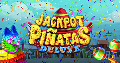 Germany Jackpot Pinatas Deluxe